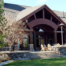 credit river lodge
